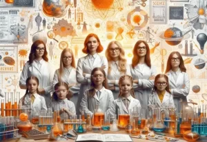 Ideas para el Día de la Mujer en la Ciencia